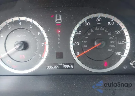 2012 Honda Accord 3.5 Ex-L z USA, uszkodzony, nr VIN 1HGCS2B80CA010288